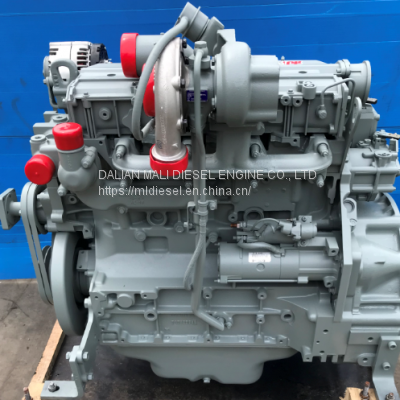 High quality deutz diesel BF4M1013 engine complete