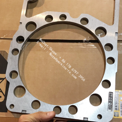CAT 110-6994 1106994 ( 9Y1485, 260-3904) Thick Spacer Plate Caterpillar3516 3508 3512 Engine