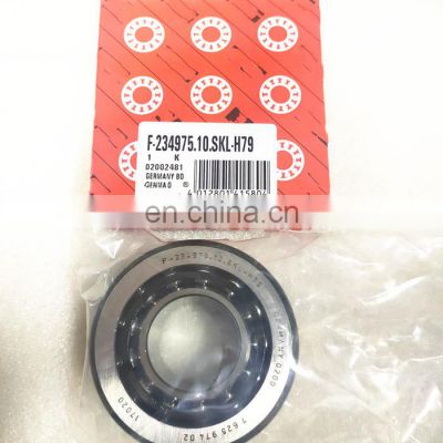 CLUNT brand F-234975.10.SKL-H79 bearing F-234975 automobile differential bearing F-234975.10