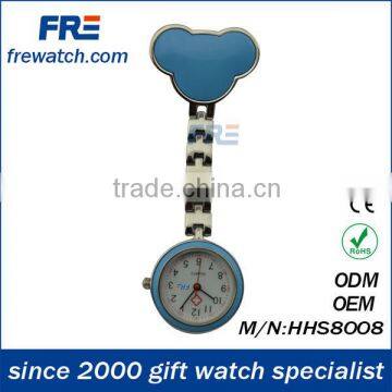 clip watch nurse watch nursing doctor watches (HHS8008)