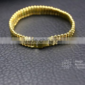 2015 Fashion bracelet gold bracelet latest style fashion bracelets