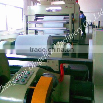 hot! multi-cylinder mould and multi-dryer can newsprint paper/recycling paper machine with better price ratio