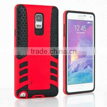 Hot Sale Rocket Hybrid Cases for Samsung Galaxy Note 4