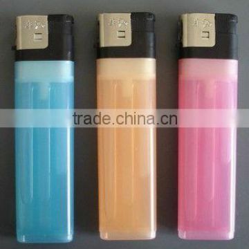 FH-828 JUMBO disposable plastic electronic lighter