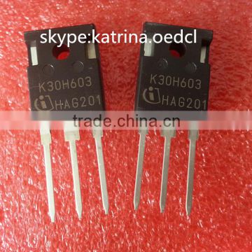 K30H603 TO-247 in stock