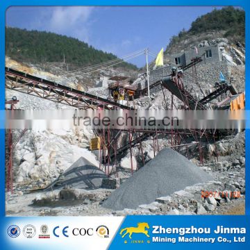Stone Quarry Mining Machine Rubber Belt Conveyor For Sale
