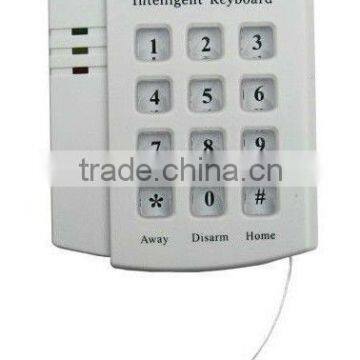 Password Protection Keypad for Home Alarm System