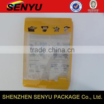 China Manufacturer Packaging Clear Plastic Bags for Sale