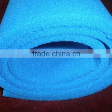 Silicone foam rubber sheeting / foam sheet