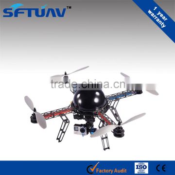 Professional Intelligent UAV Drone With HD Camera And GPS