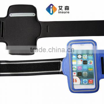 Best price top selling smartphone armband for iphone 6