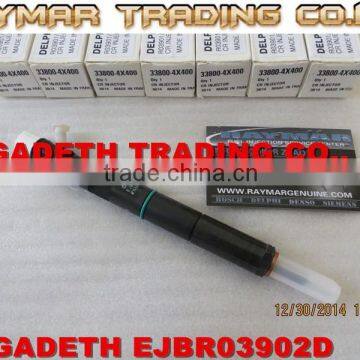 Common rail injector EJBR03902D, EJBR03901D for K*I*A Carnival Euro IV 33800-4X400
