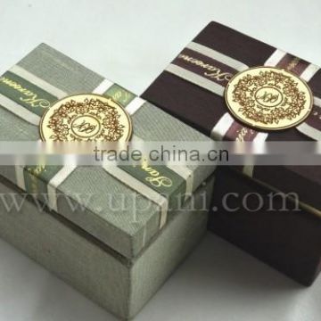 Favor Box with Logo