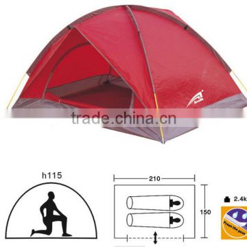 outdoor 2person camping tent