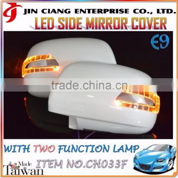 Hot products FOR LEXUS RX350 2 FUNCTION LED SIDE VIEW MIRROR COVER