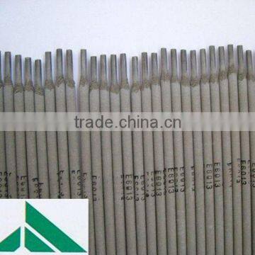 Low carbon steel of high quality electrode AWS E6013,WELDING STICK E6013