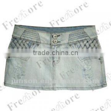 New Style Lady's Short Skirt