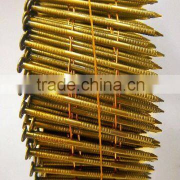 Wire Coil Nails 0.099" Series