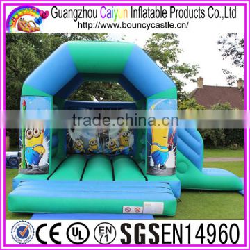 Custom Made Inflatable Jumping Castle For Sales Outdoor Game