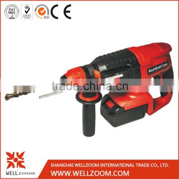KBL-2610 cordless rotary hammer 160427