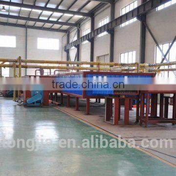 PP/PE Plastic Geogrid Production Line