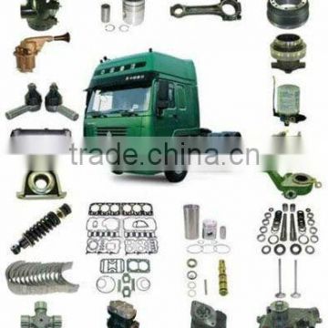 Best China truck spare parts OEM supplier
