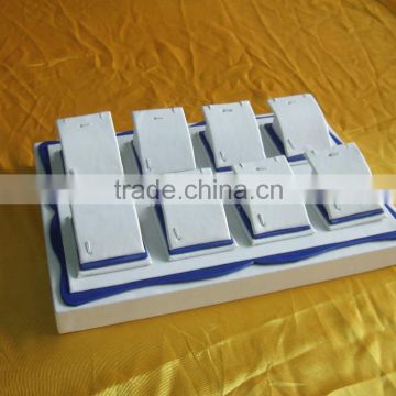 Guangzhou Huaxin High quality display tray for Pendants, earrings, necklaces