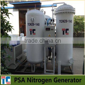 0.1MPa-0.4MPa Pressure TCN59-35 Nitrogen Generator Price Competitve Quality