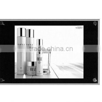2016 Best Selling lcd display with stand