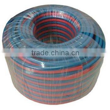 twin welding hose for conveying welding gas EPDM/SBR Natural rubber