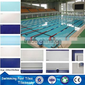 professional design modern indoor olympic size standard swimming pool