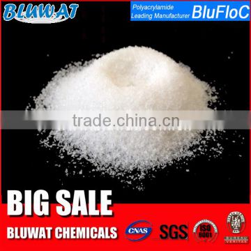 Blufloc Cationic Polyelectrolyte Flocculant CPAM for Malaysia Market
