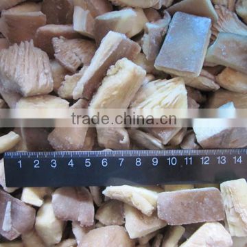 Iqf Frozen Oyster Mushroom Cubes