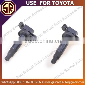 High quality Car Parts Ignition coil for TOYOTA 90919-02229
