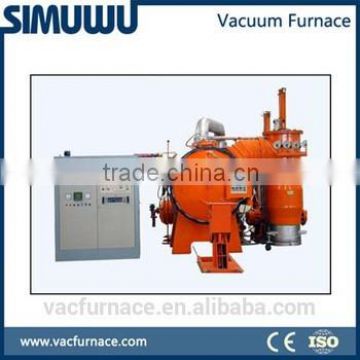 vacuum thermal cup brazing furnace vacuum system