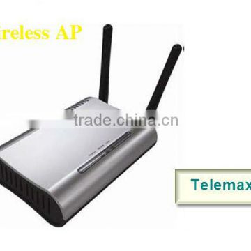 IEEE802.11n Wireless Access Point with 2 Antennas