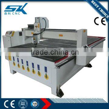 High Quality wood/foam/stone 4 axis milling machine automatic wood carving machine