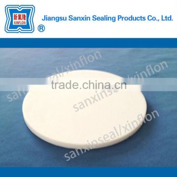 Chamical Resistent PTFE Expanded Sheet 10mm PTFE Sheet