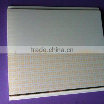 pvc panels and ceiling made in China