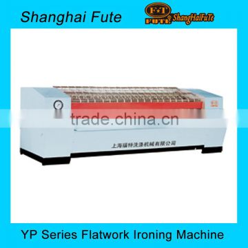 multi roller 2800mm steam flat ironing machine