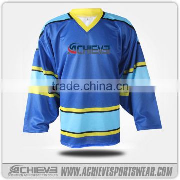 China supply ice hockey jersey