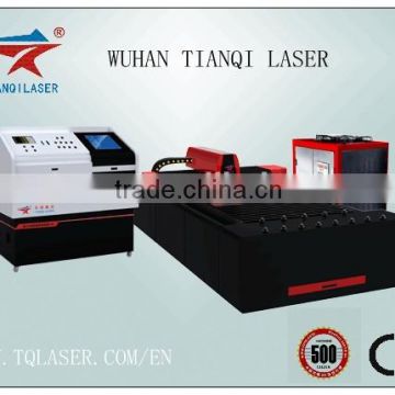 Sheet metal laser cutting machine fiber laser cutting