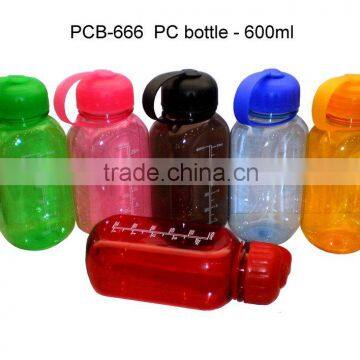 PCT-G water bottle