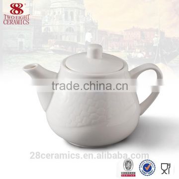 wholesale enamel teapot, Ceramic tea pot for Banquet