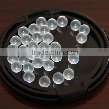 Top grade cheapest different sizes of glass ball