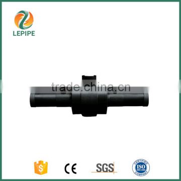 EN Standard HDPE Valve Fittings for Irrigastion water Pipe