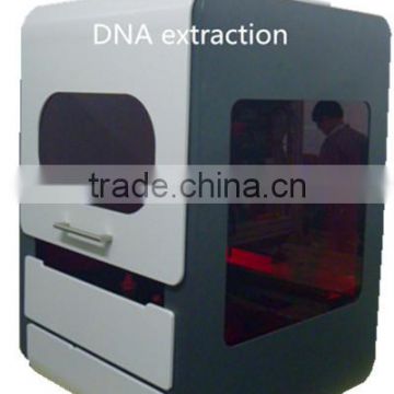 Magnetic bead DNA Extraction 2 channel