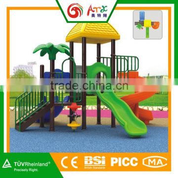 Specializing in the production of cheap outdoor playground flooring in factory