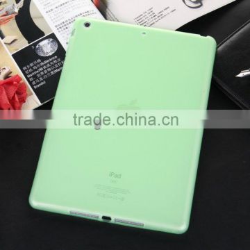 Hot Sale TPU Case Back Cover for iPad Mini with Many Colors