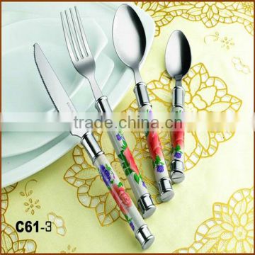 cutlery spoon fork knife